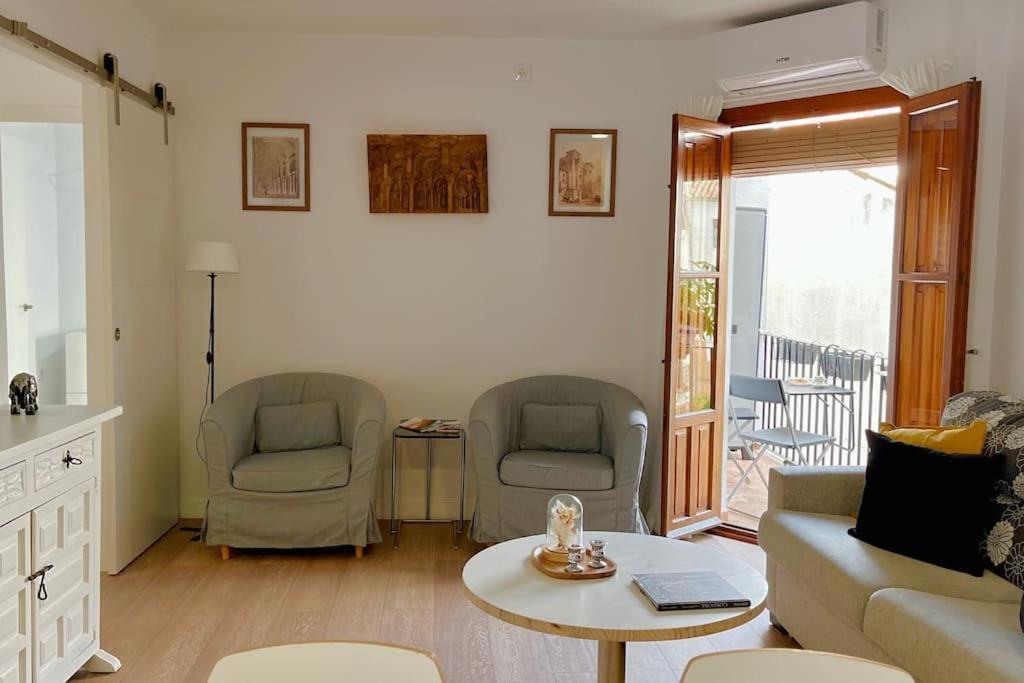 Apartamento Kenza Cordoba Exterior photo